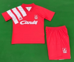 1991 92 Liv home kids kit